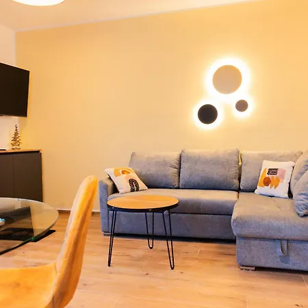 Magical Design In Apartment *