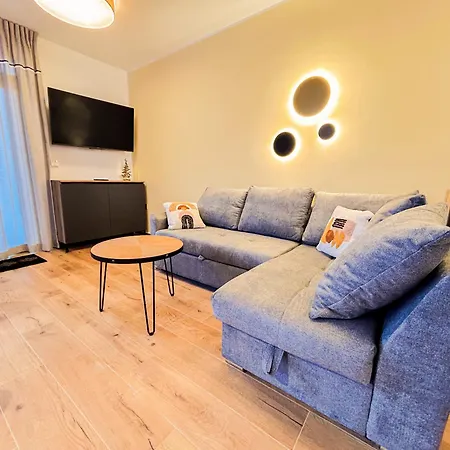 Apartment Magical Design In Tarvis